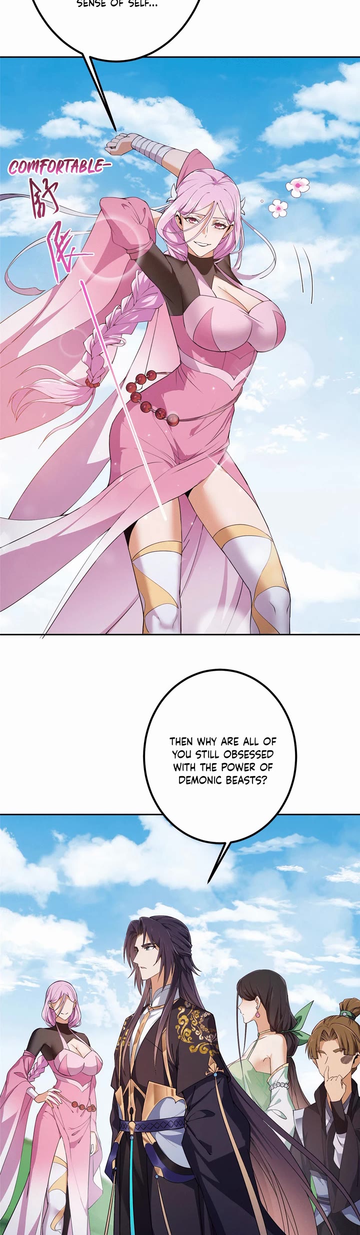 Keep a Low Profile, Sect Leader Chapter 345 page 14 - Chapter 345