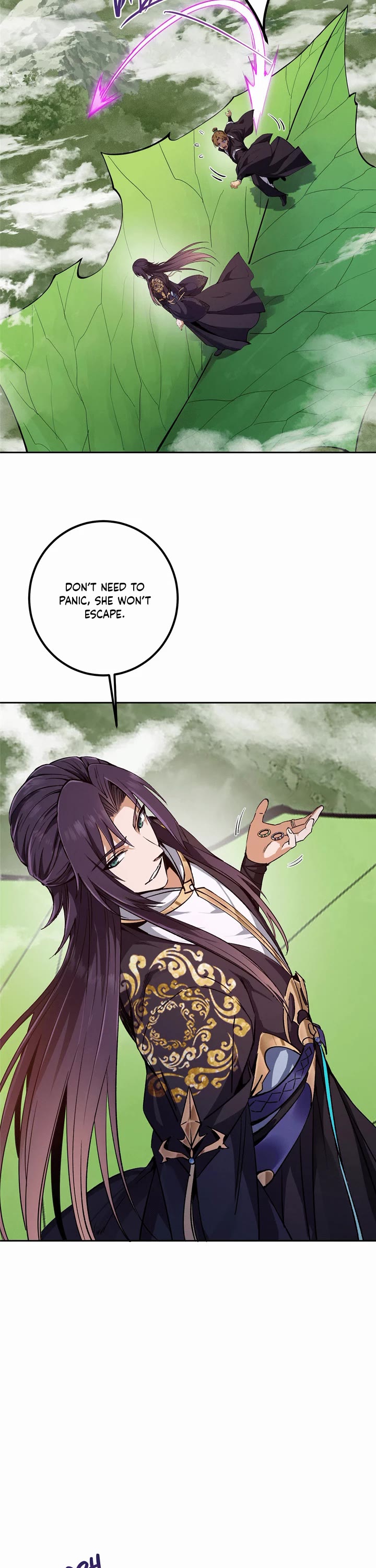 Keep a Low Profile, Sect Leader Chapter 345 page 17 - Chapter 345