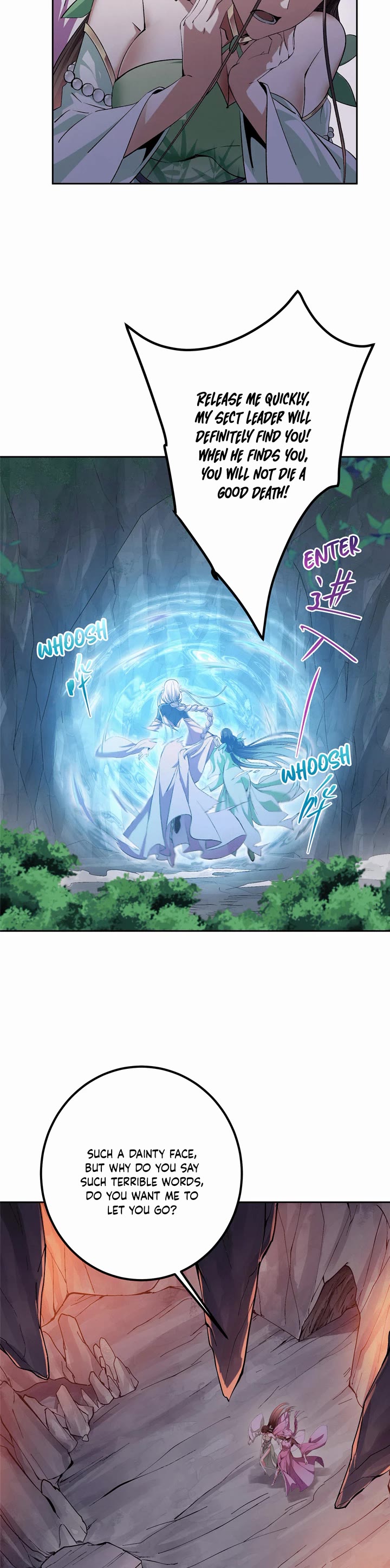 Keep a Low Profile, Sect Leader Chapter 345 page 19 - Chapter 345