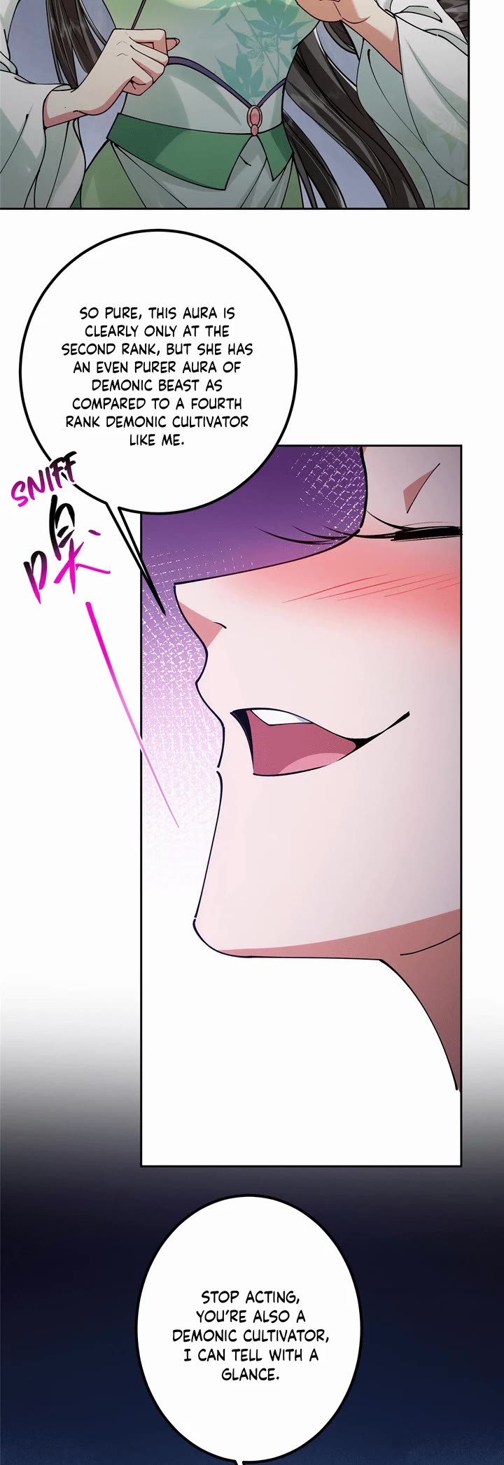 Keep a Low Profile, Sect Leader Chapter 345 page 22 - Chapter 345