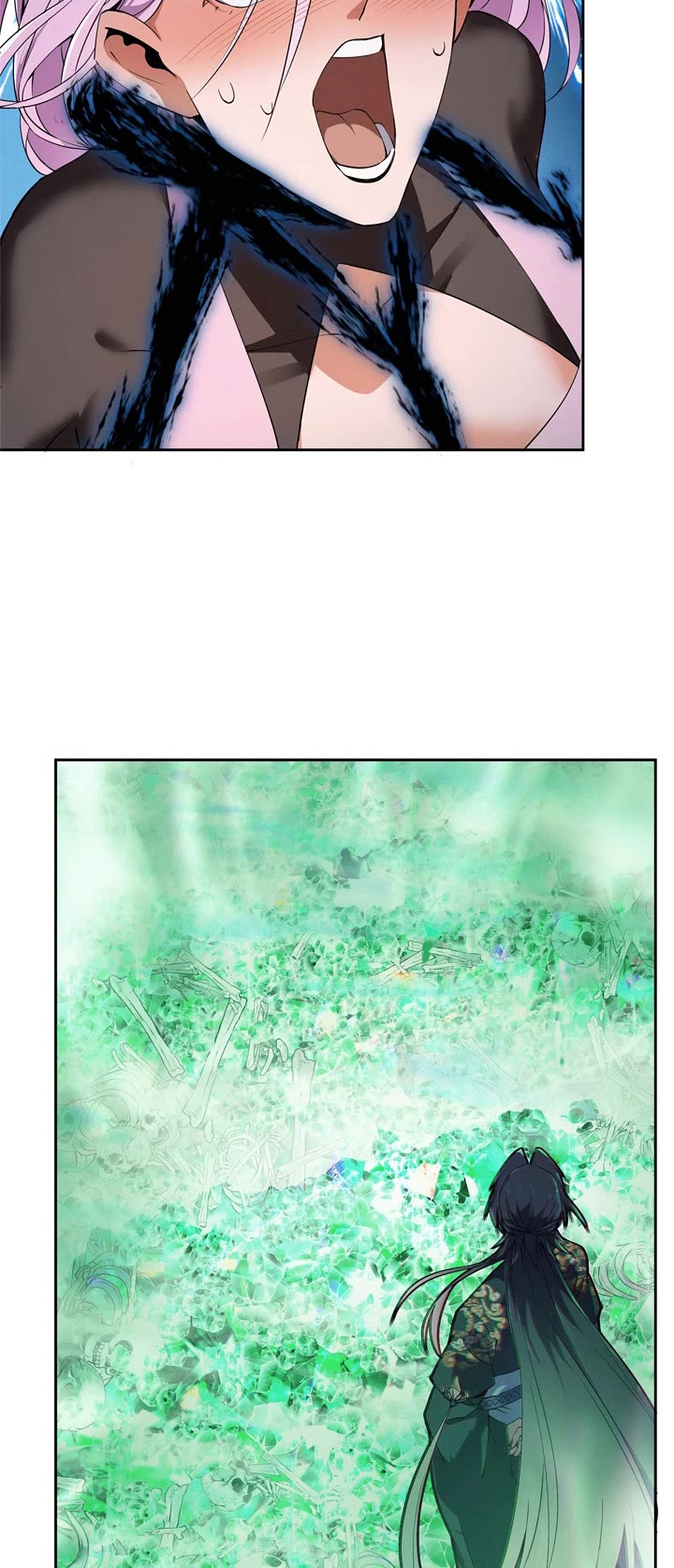 Keep a Low Profile, Sect Leader Chapter 345 page 3 - Chapter 345