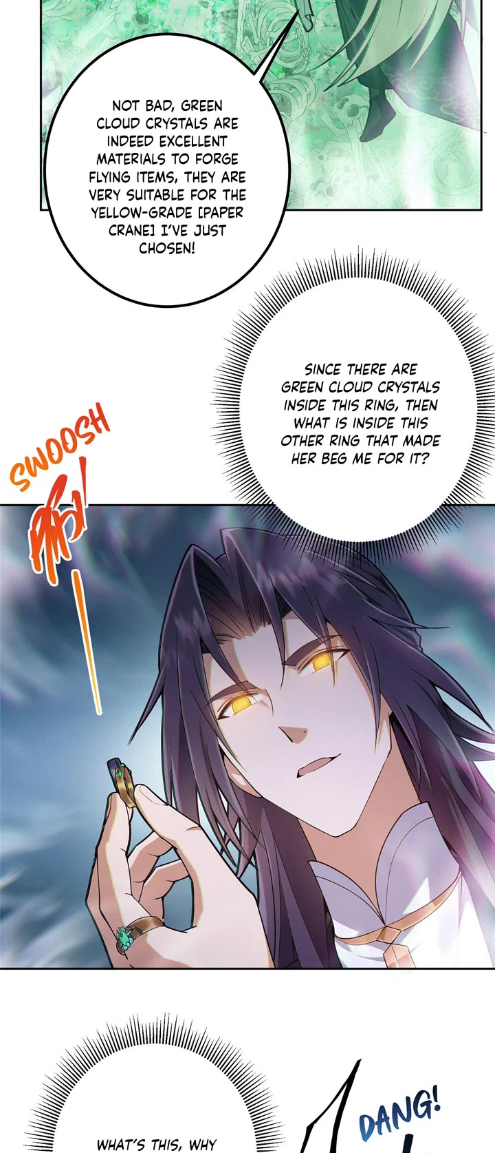 Keep a Low Profile, Sect Leader Chapter 345 page 4 - Chapter 345