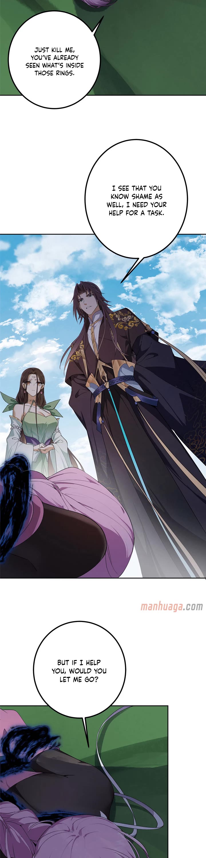 Keep a Low Profile, Sect Leader Chapter 345 page 8 - Chapter 345