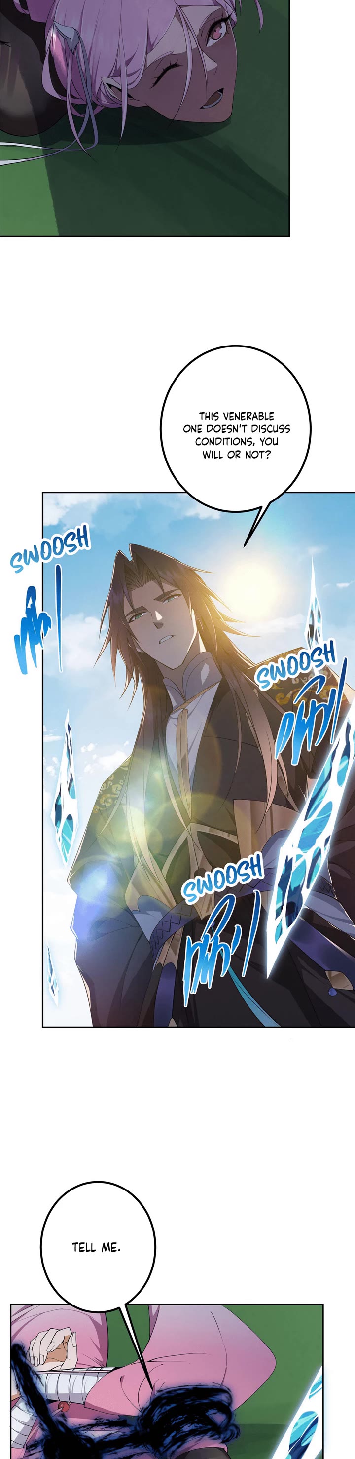 Keep a Low Profile, Sect Leader Chapter 345 page 9 - Chapter 345