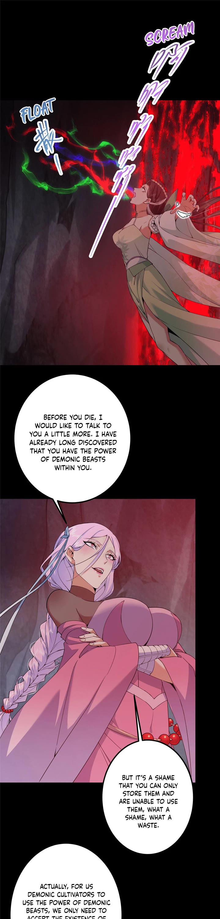 Keep a Low Profile, Sect Leader Chapter 346 page 11 - Chapter 346