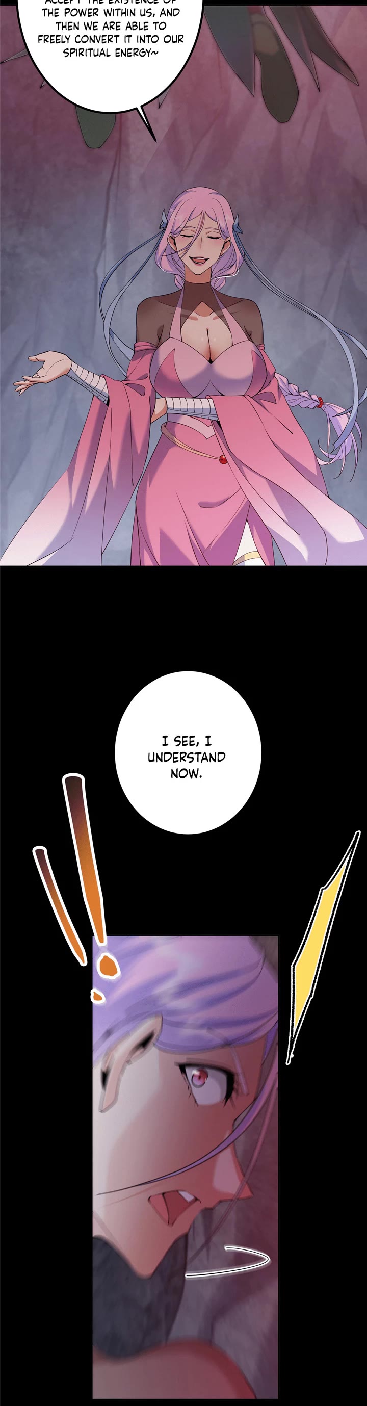 Keep a Low Profile, Sect Leader Chapter 346 page 12 - Chapter 346