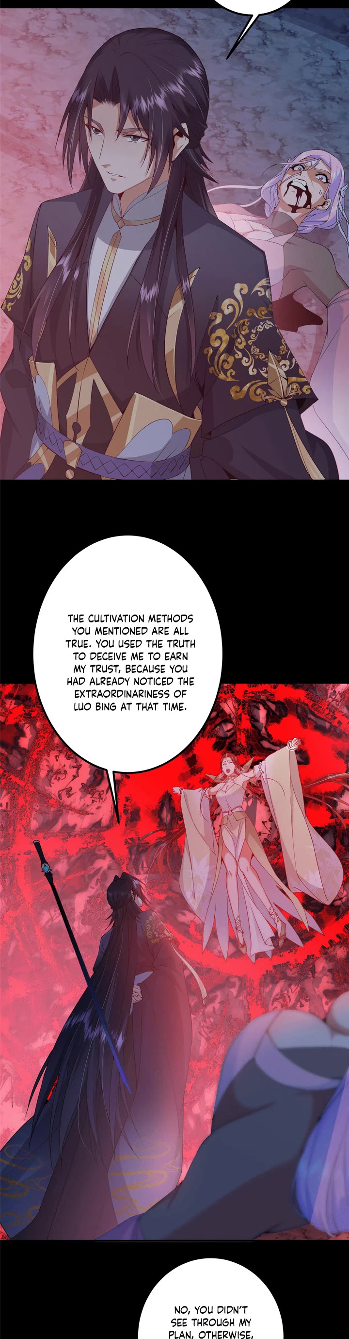 Keep a Low Profile, Sect Leader Chapter 346 page 16 - Chapter 346