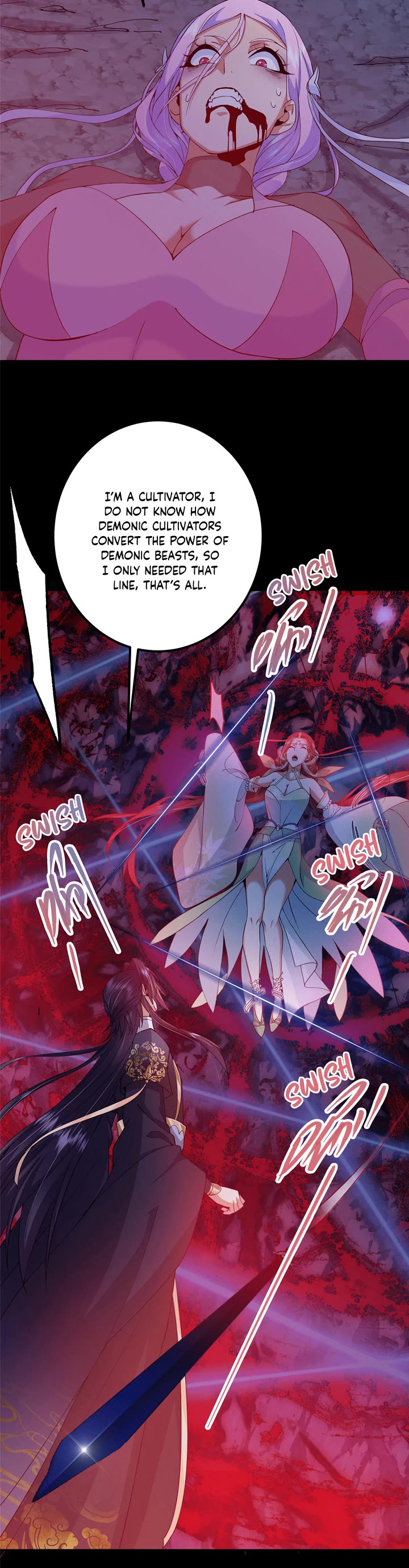 Keep a Low Profile, Sect Leader Chapter 346 page 18 - Chapter 346