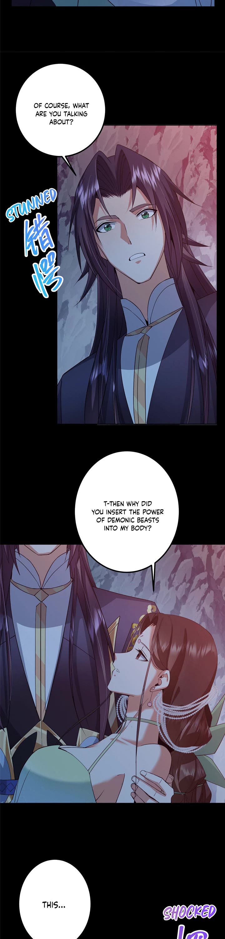 Keep a Low Profile, Sect Leader Chapter 346 page 20 - Chapter 346
