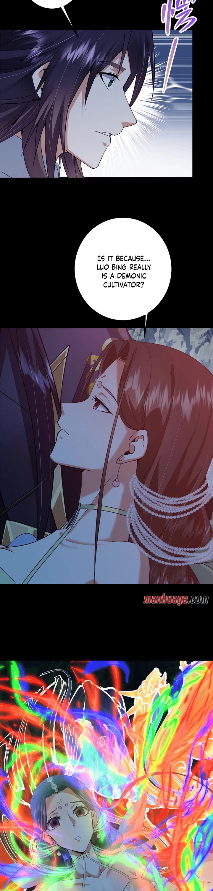 Keep a Low Profile, Sect Leader Chapter 346 page 21 - Chapter 346
