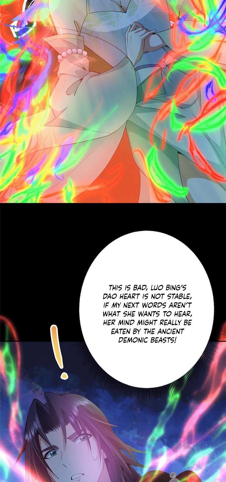 Keep a Low Profile, Sect Leader Chapter 346 page 22 - Chapter 346