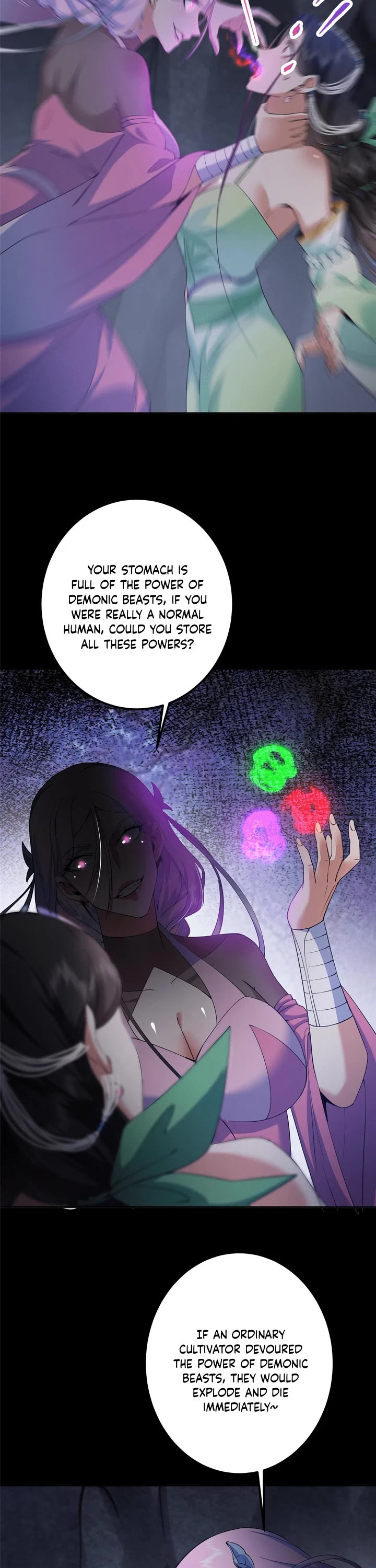Keep a Low Profile, Sect Leader Chapter 346 page 3 - Chapter 346