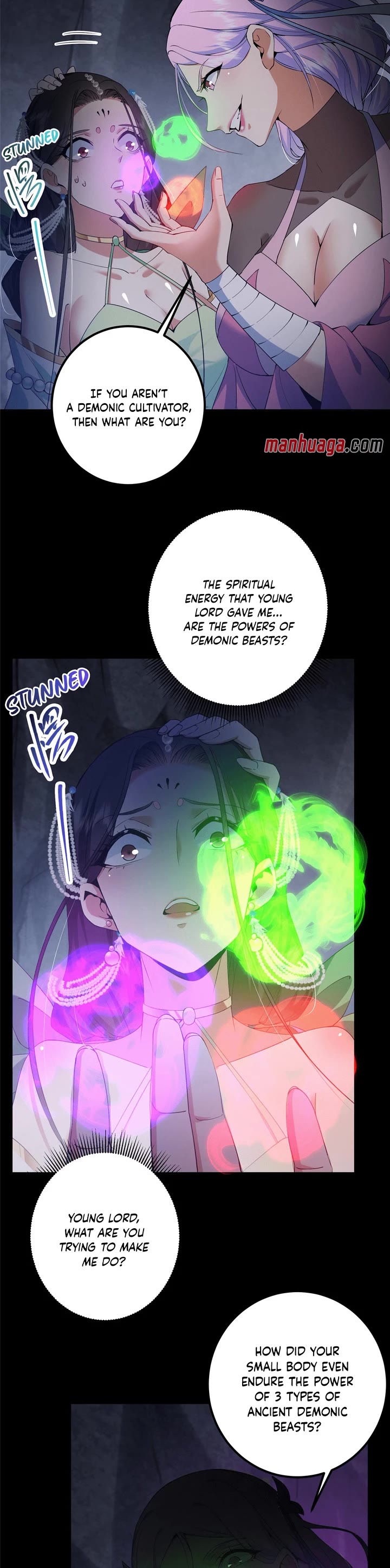 Keep a Low Profile, Sect Leader Chapter 346 page 4 - Chapter 346