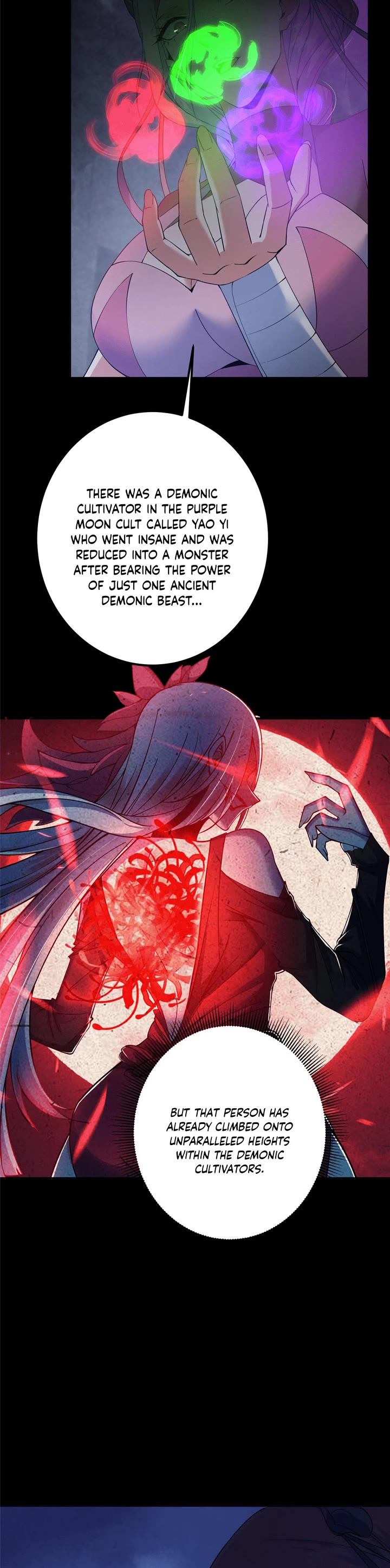 Keep a Low Profile, Sect Leader Chapter 346 page 5 - Chapter 346