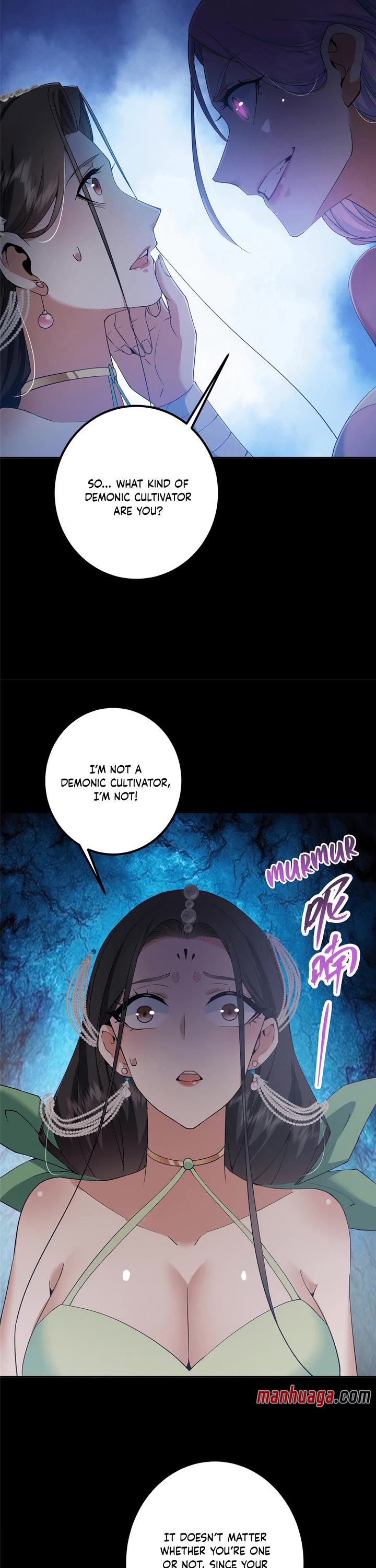 Keep a Low Profile, Sect Leader Chapter 346 page 6 - Chapter 346