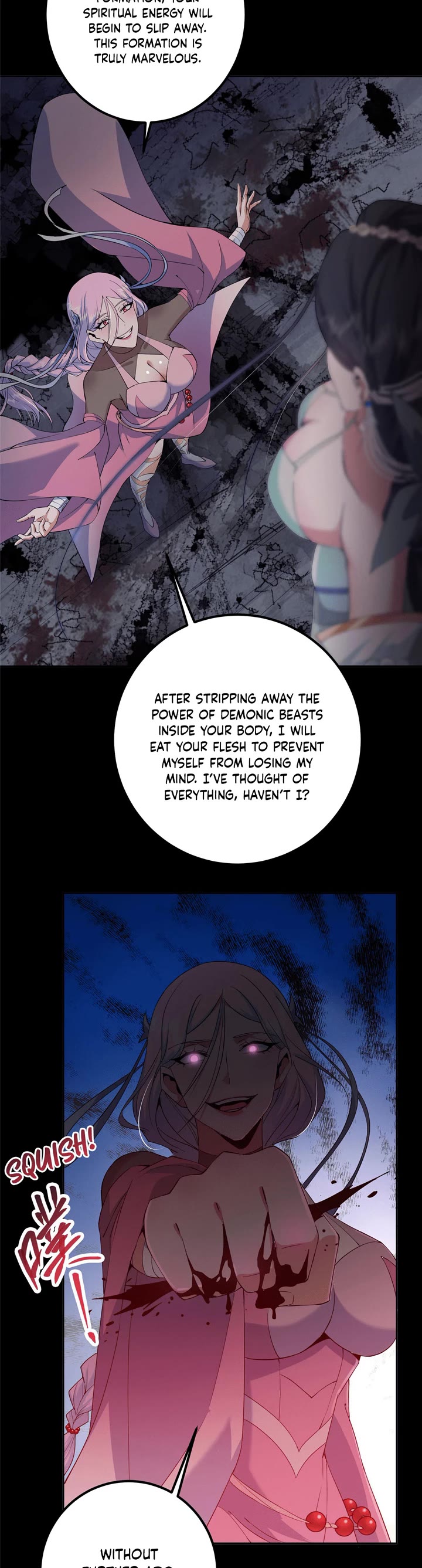 Keep a Low Profile, Sect Leader Chapter 346 page 9 - Chapter 346