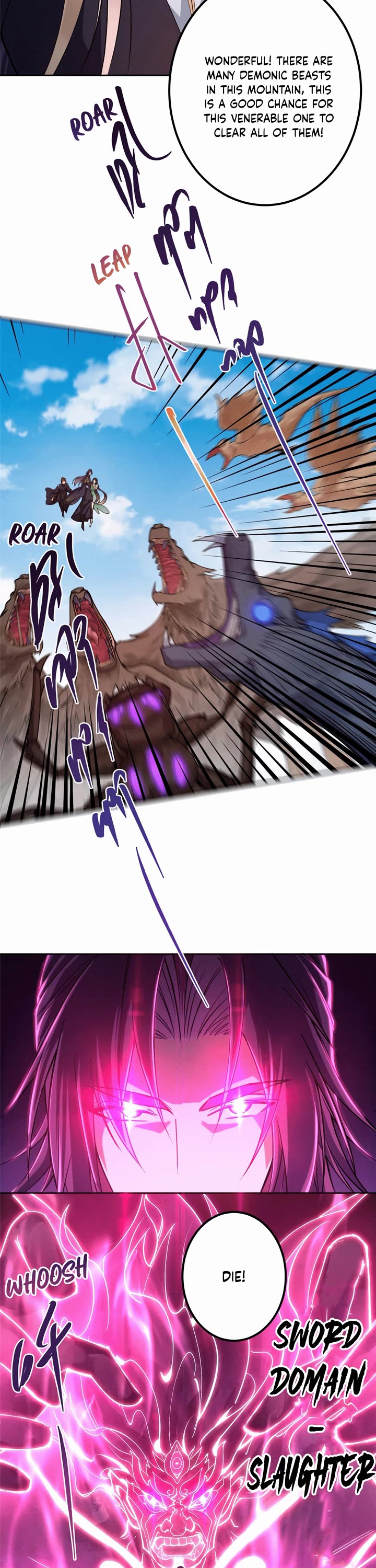Keep a Low Profile, Sect Leader Chapter 347 page 14 - Chapter 347