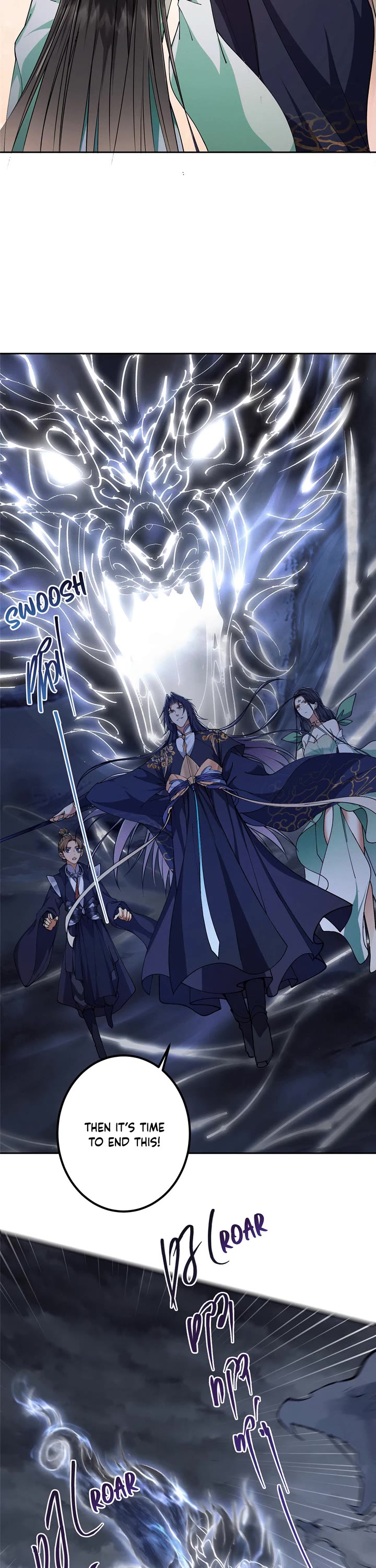 Keep a Low Profile, Sect Leader Chapter 347 page 20 - Chapter 347