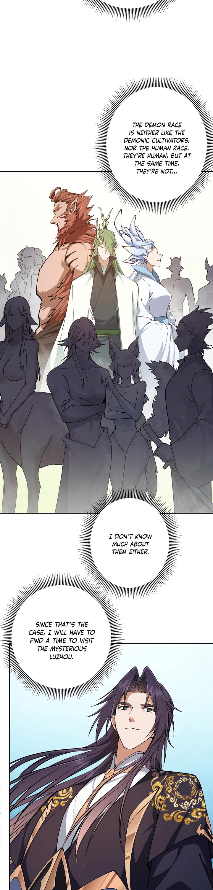 Keep a Low Profile, Sect Leader Chapter 347 page 27 - Chapter 347