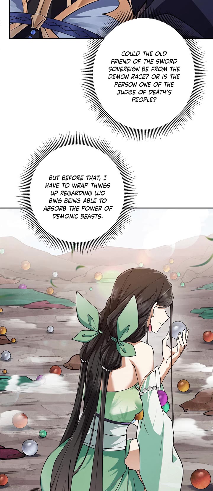 Keep a Low Profile, Sect Leader Chapter 347 page 28 - Chapter 347