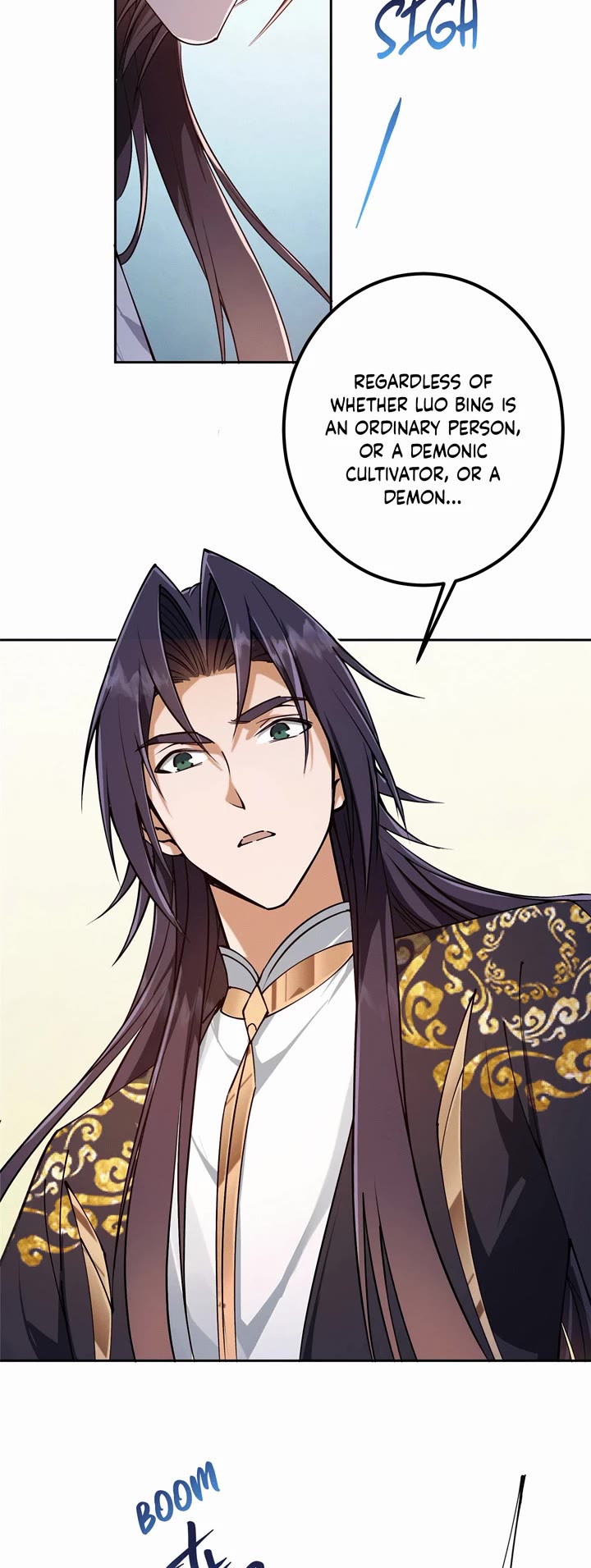 Keep a Low Profile, Sect Leader Chapter 347 page 3 - Chapter 347