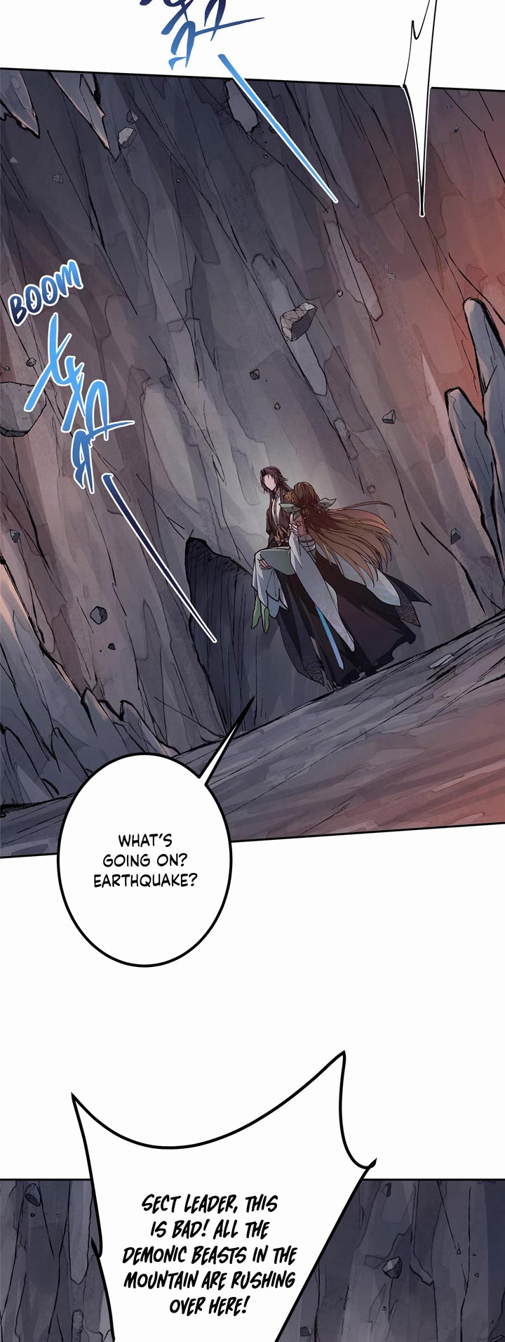 Keep a Low Profile, Sect Leader Chapter 347 page 4 - Chapter 347