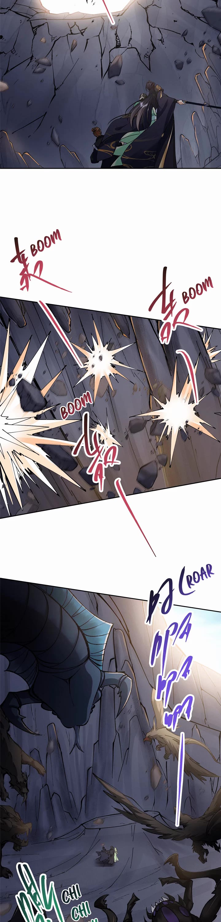 Keep a Low Profile, Sect Leader Chapter 347 page 9 - Chapter 347