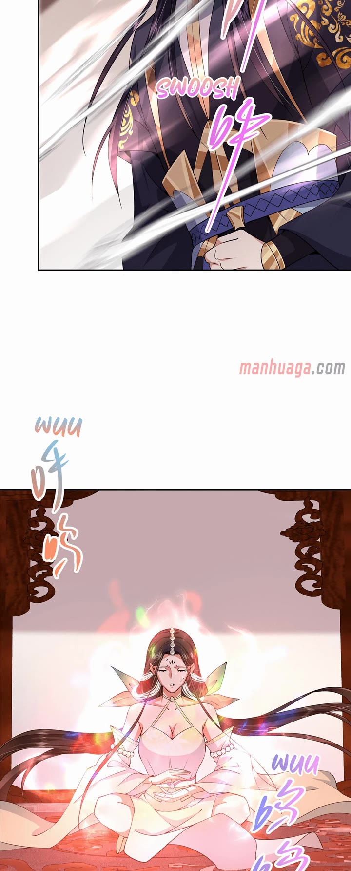 Keep a Low Profile, Sect Leader Chapter 348 page 10 - Chapter 348