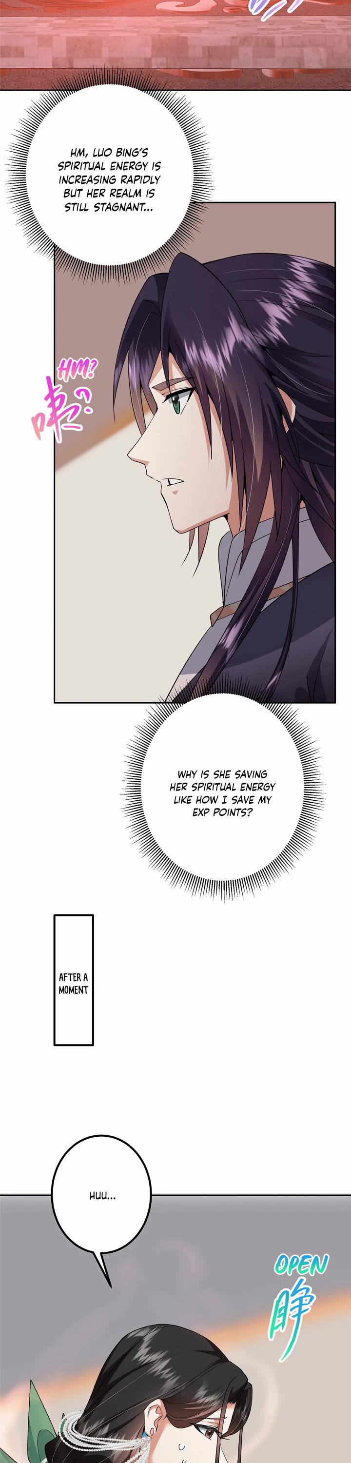 Keep a Low Profile, Sect Leader Chapter 348 page 11 - Chapter 348