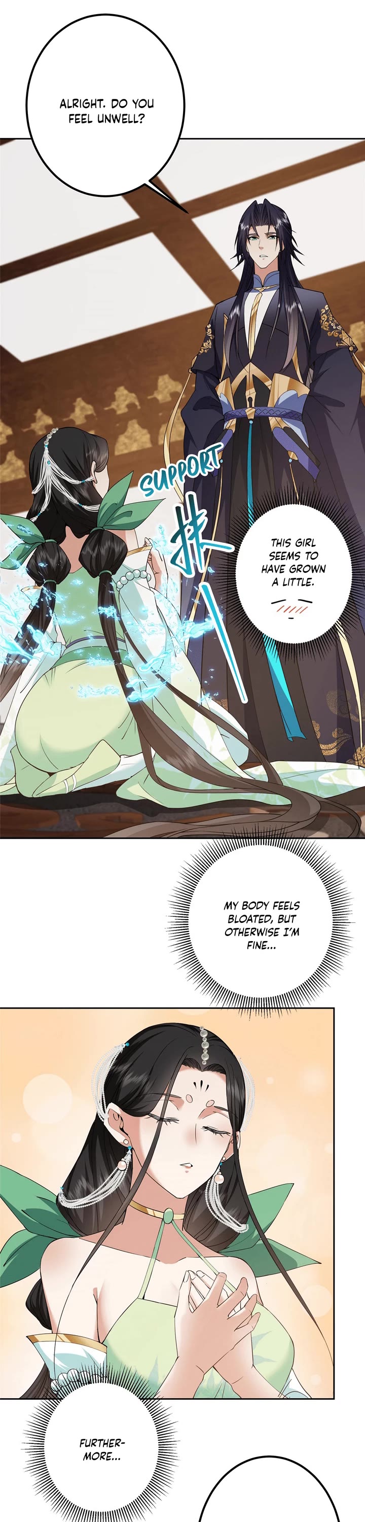 Keep a Low Profile, Sect Leader Chapter 348 page 13 - Chapter 348