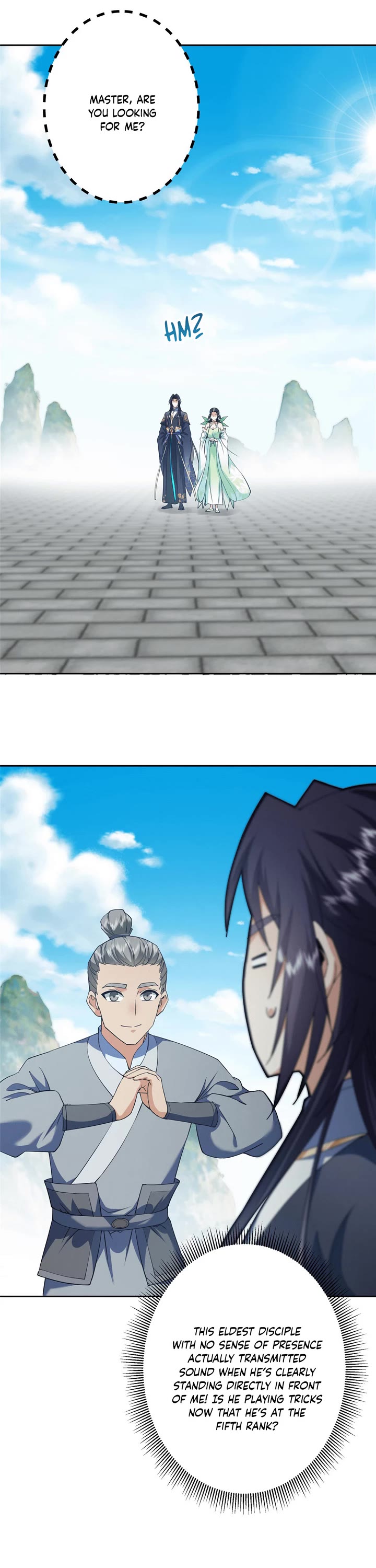 Keep a Low Profile, Sect Leader Chapter 348 page 16 - Chapter 348