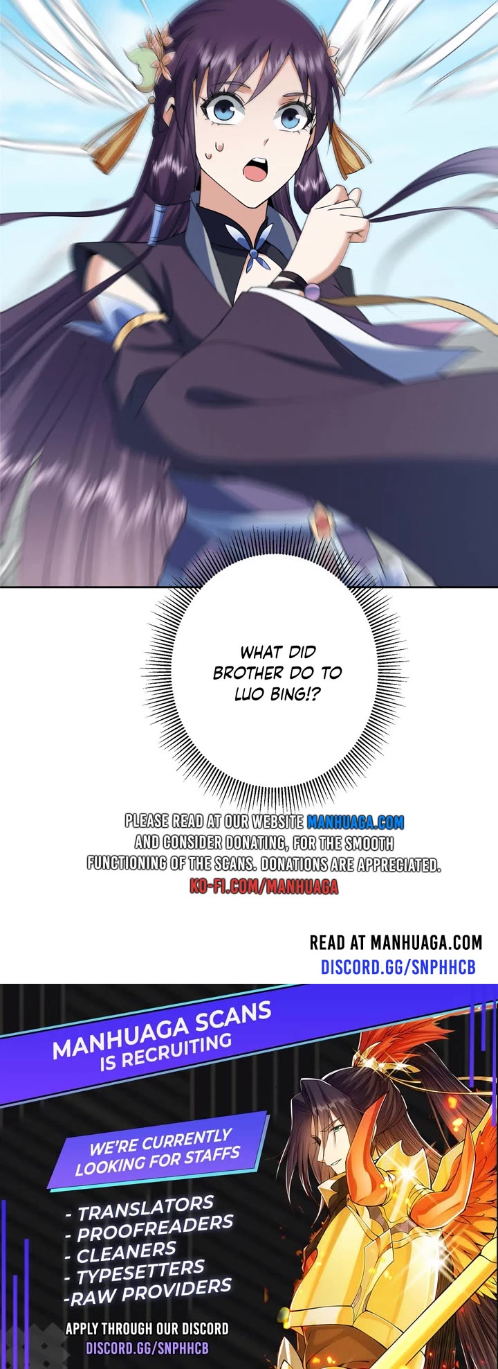 Keep a Low Profile, Sect Leader Chapter 348 page 24 - Chapter 348