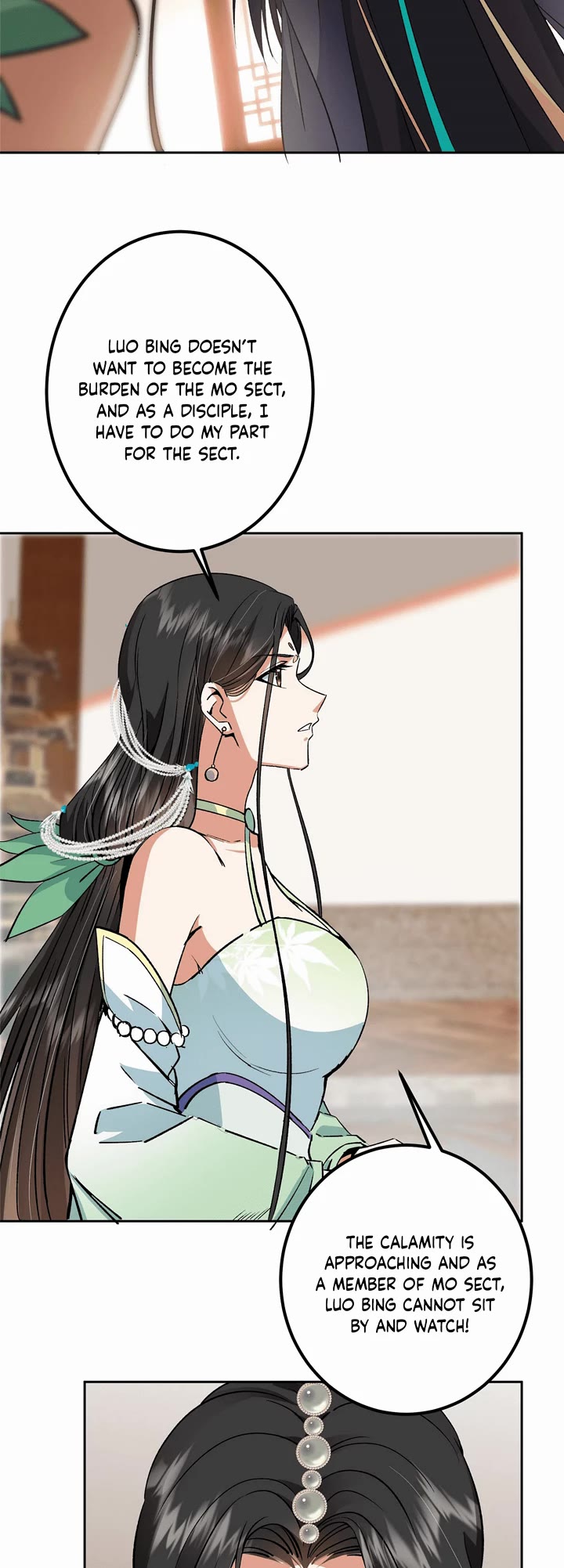 Keep a Low Profile, Sect Leader Chapter 348 page 4 - Chapter 348