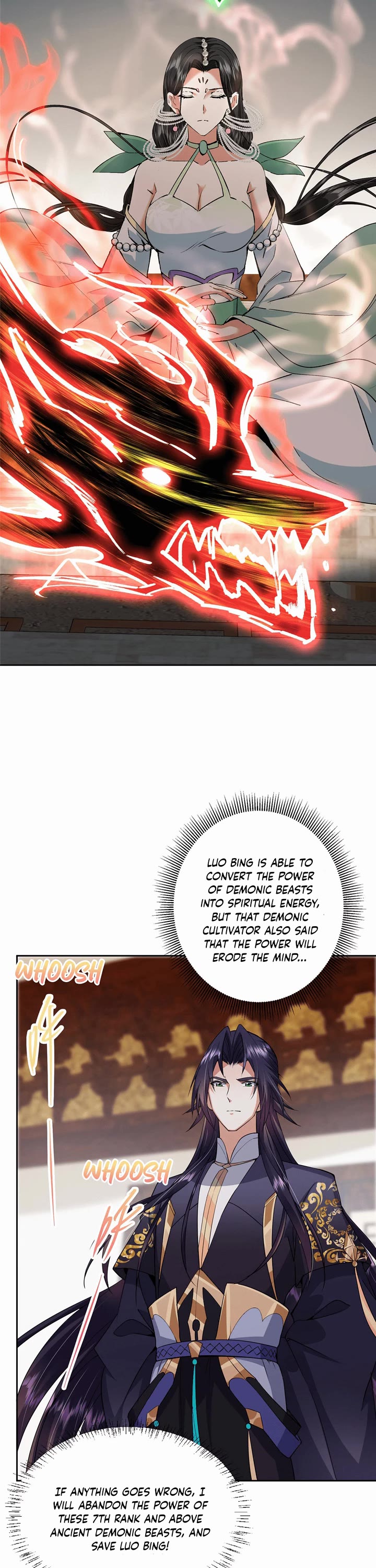 Keep a Low Profile, Sect Leader Chapter 348 page 7 - Chapter 348