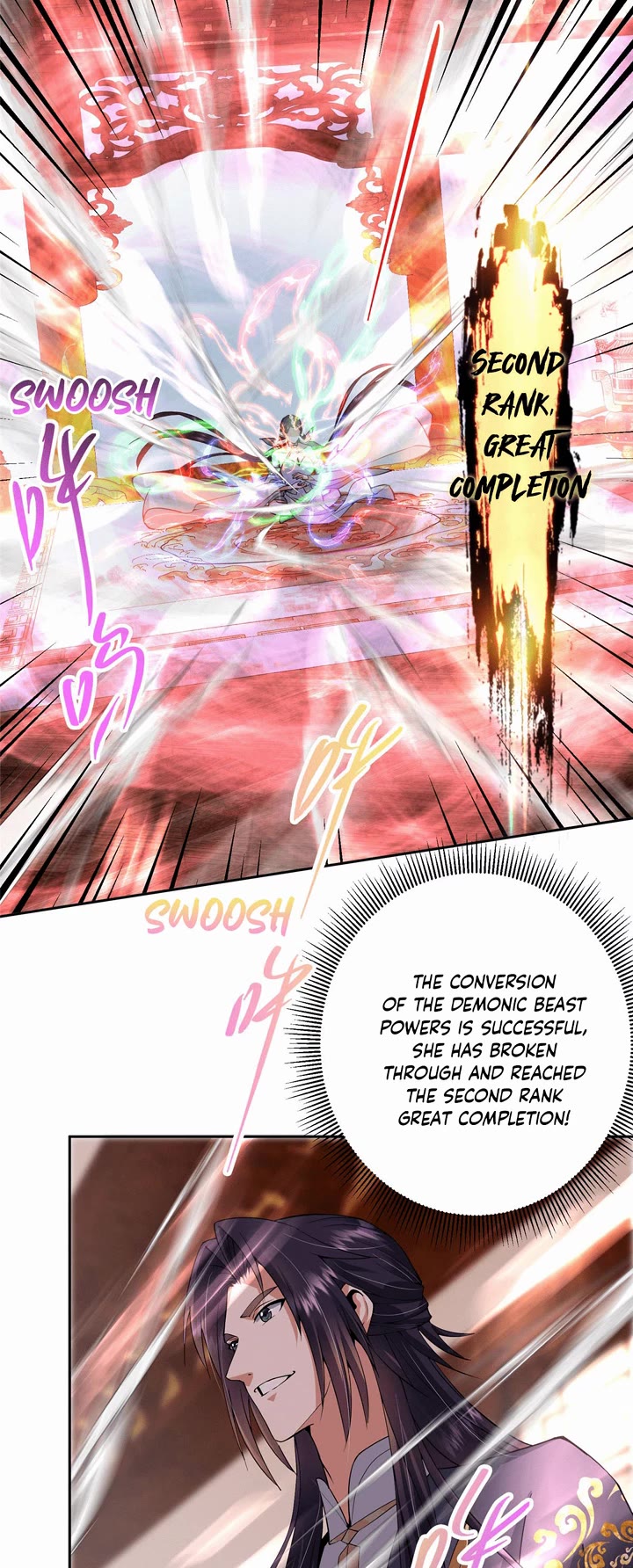 Keep a Low Profile, Sect Leader Chapter 348 page 9 - Chapter 348