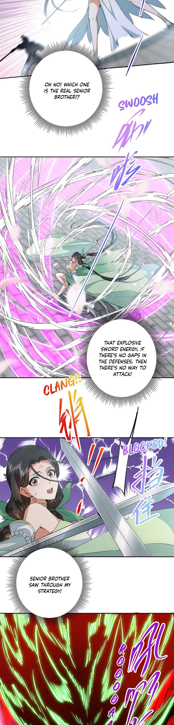 Keep a Low Profile, Sect Leader Chapter 349 page 12 - Chapter 349