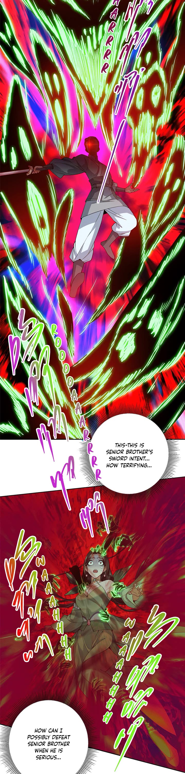 Keep a Low Profile, Sect Leader Chapter 349 page 13 - Chapter 349