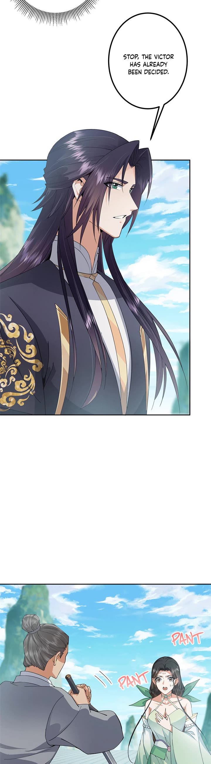 Keep a Low Profile, Sect Leader Chapter 349 page 14 - Chapter 349