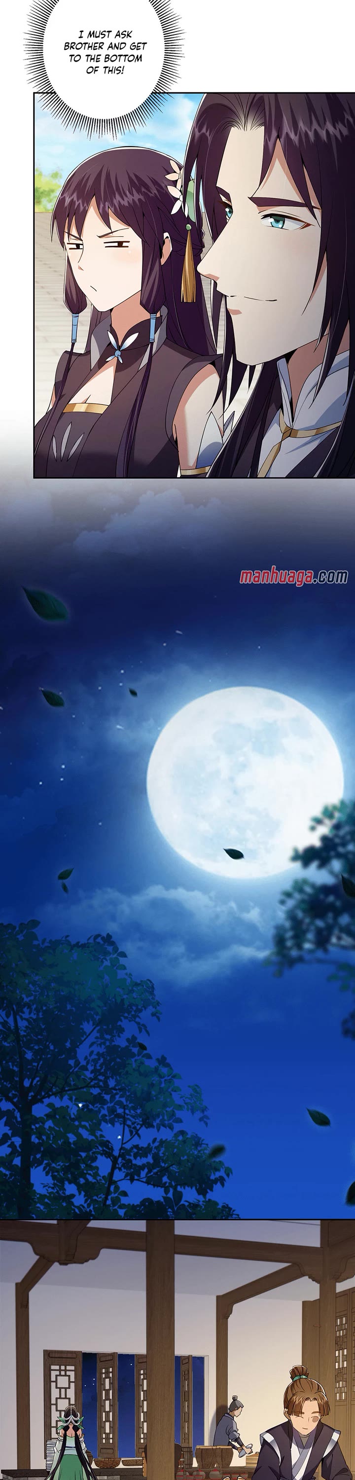 Keep a Low Profile, Sect Leader Chapter 349 page 18 - Chapter 349