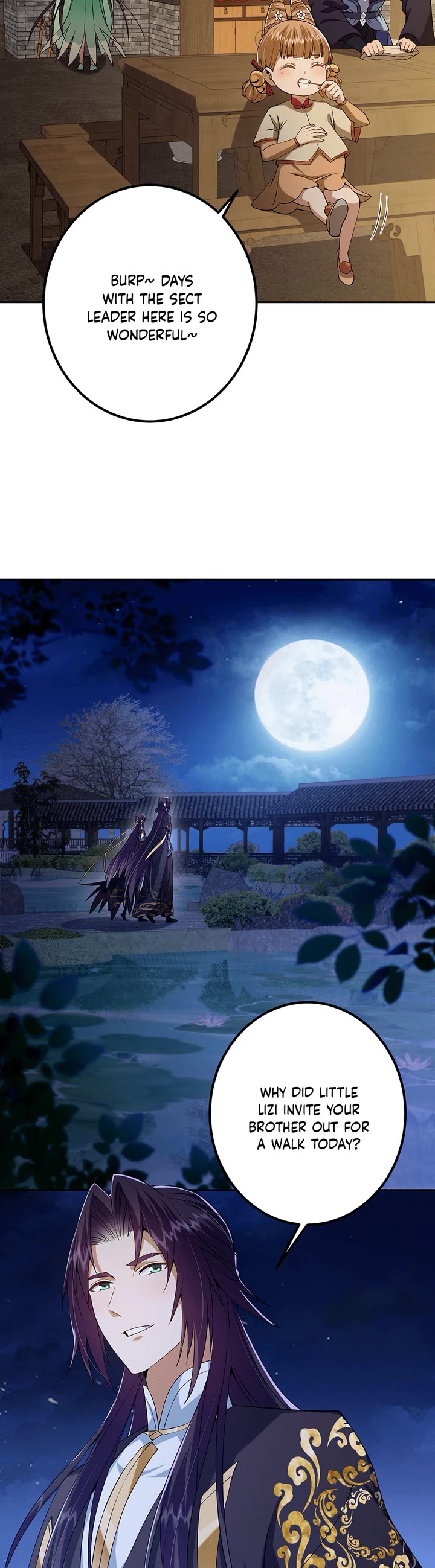 Keep a Low Profile, Sect Leader Chapter 349 page 19 - Chapter 349