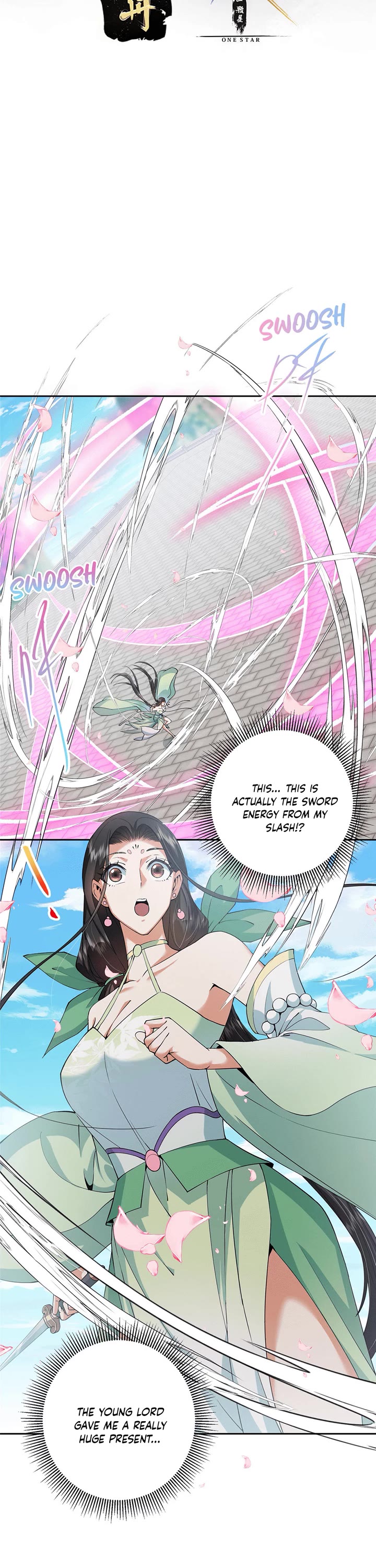 Keep a Low Profile, Sect Leader Chapter 349 page 2 - Chapter 349