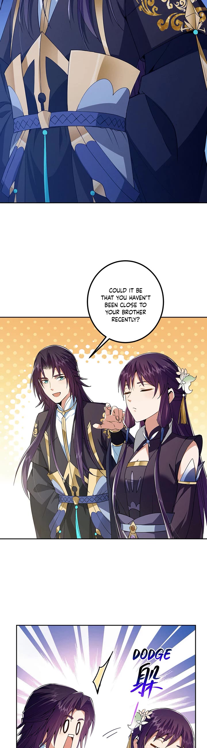 Keep a Low Profile, Sect Leader Chapter 349 page 20 - Chapter 349