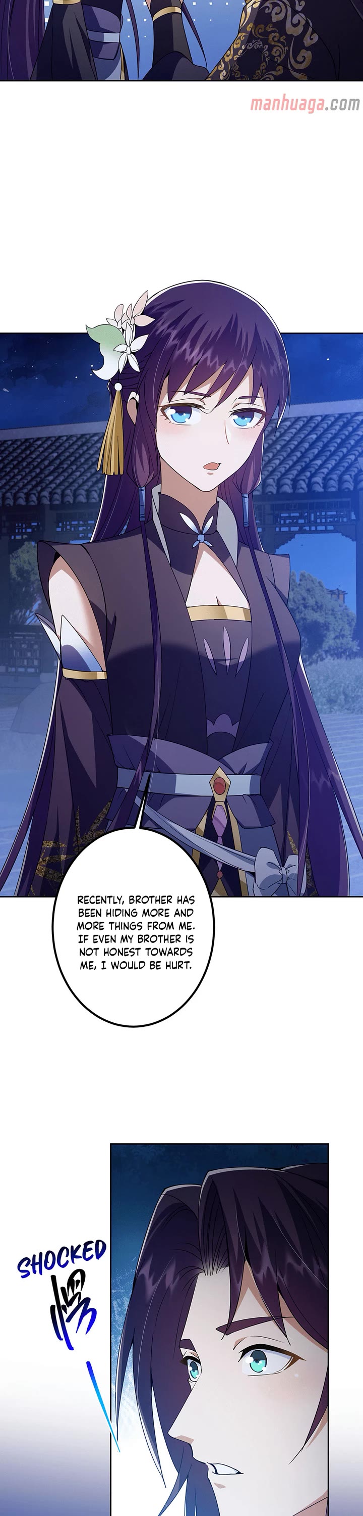 Keep a Low Profile, Sect Leader Chapter 349 page 22 - Chapter 349