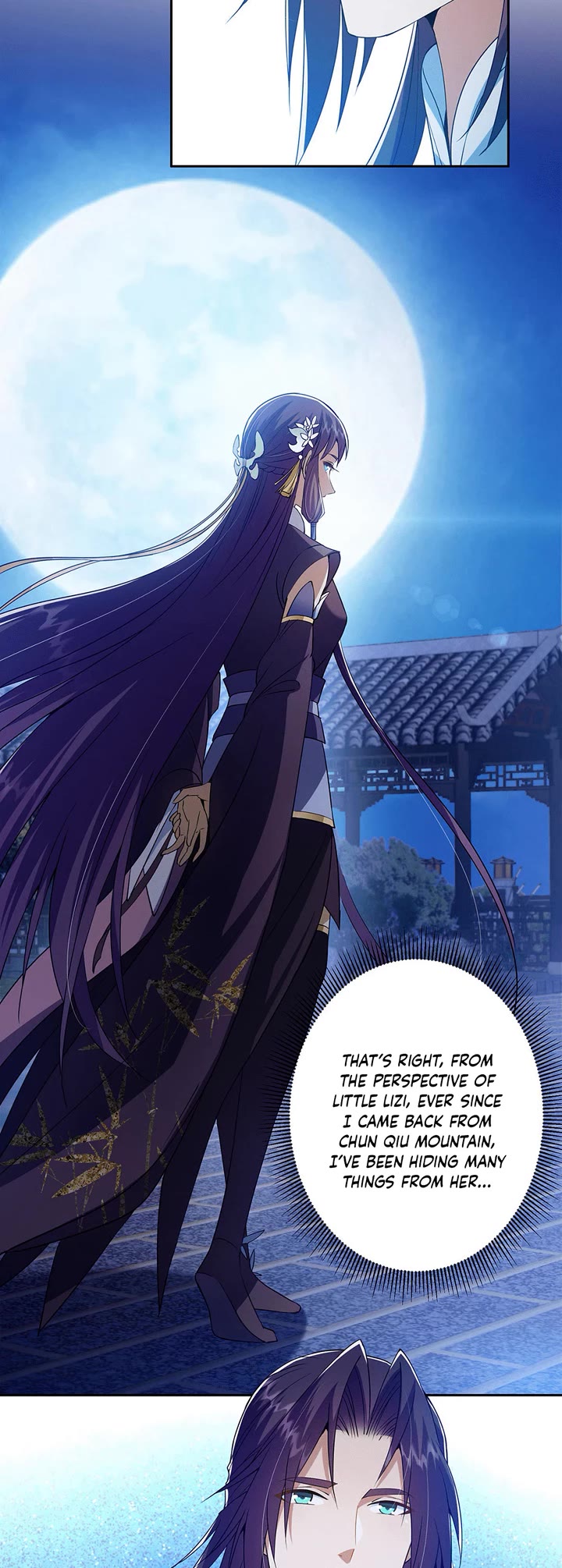 Keep a Low Profile, Sect Leader Chapter 349 page 23 - Chapter 349
