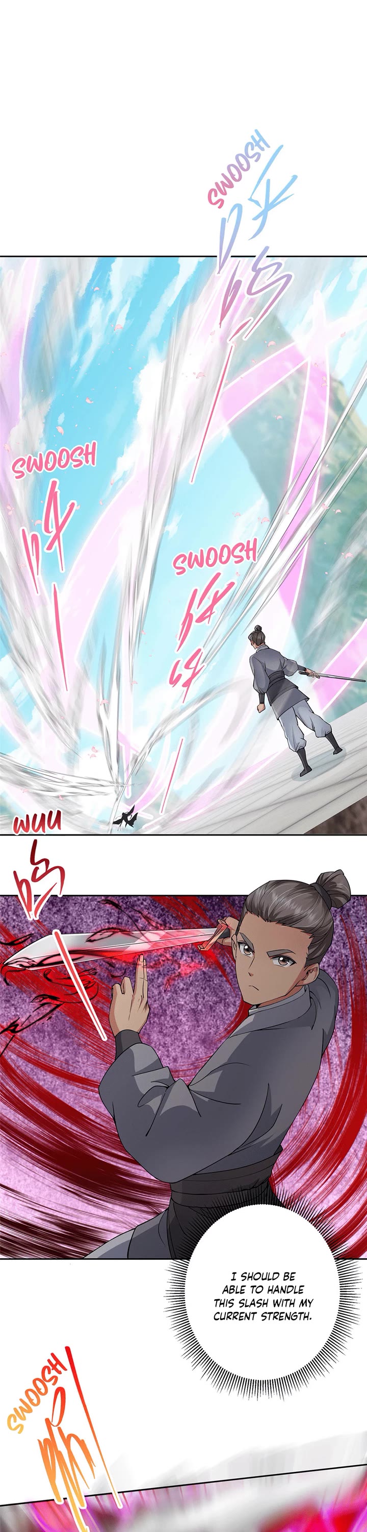 Keep a Low Profile, Sect Leader Chapter 349 page 3 - Chapter 349