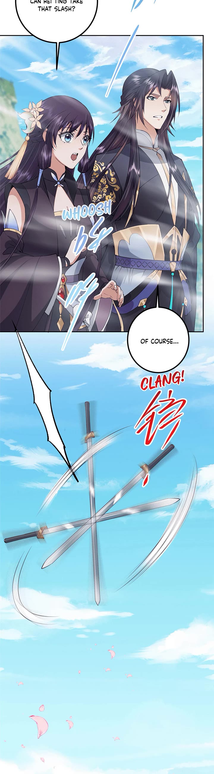 Keep a Low Profile, Sect Leader Chapter 349 page 5 - Chapter 349