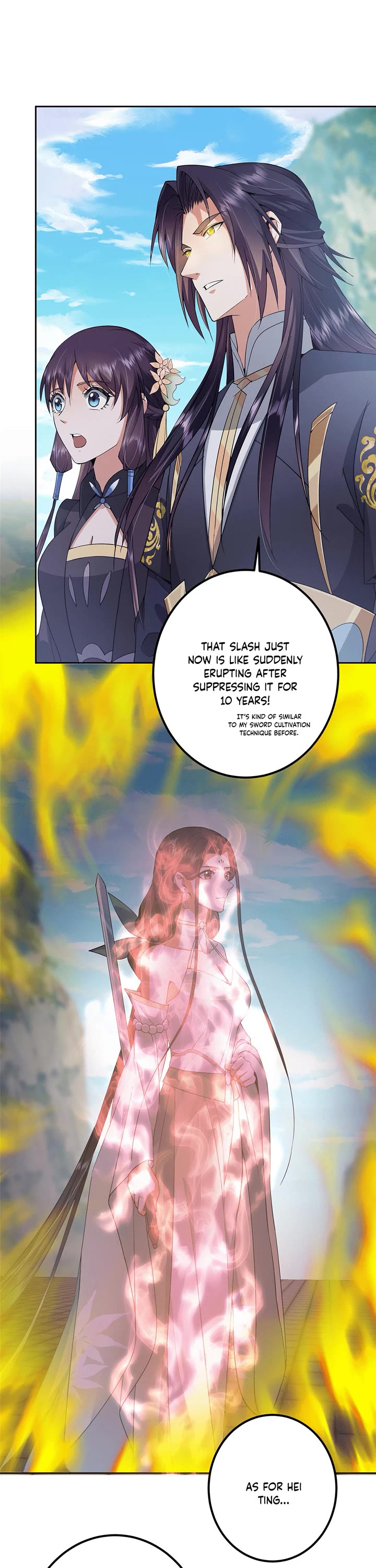 Keep a Low Profile, Sect Leader Chapter 349 page 7 - Chapter 349