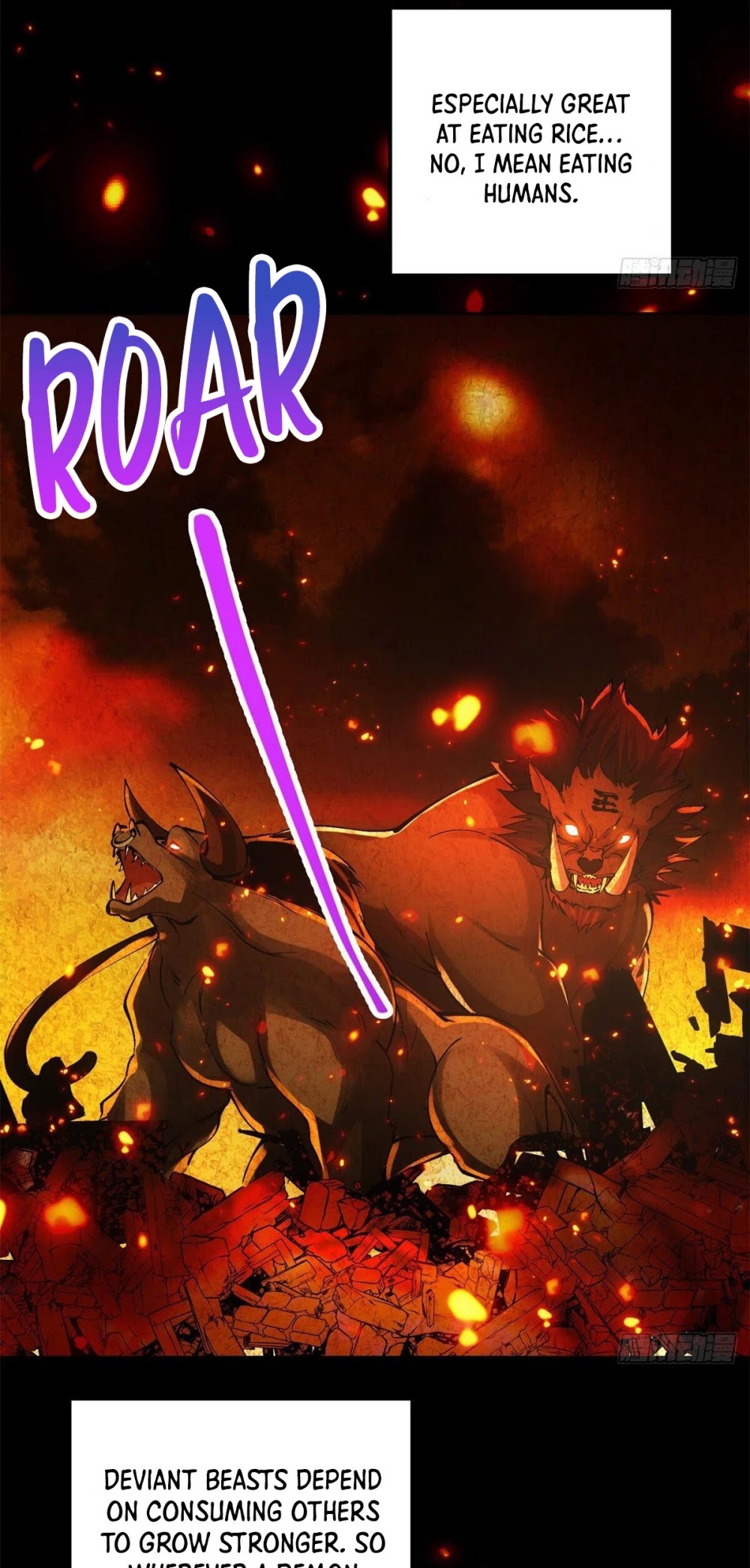 Keep a Low Profile, Sect Leader Chapter 35 page 11 - Chapter 35