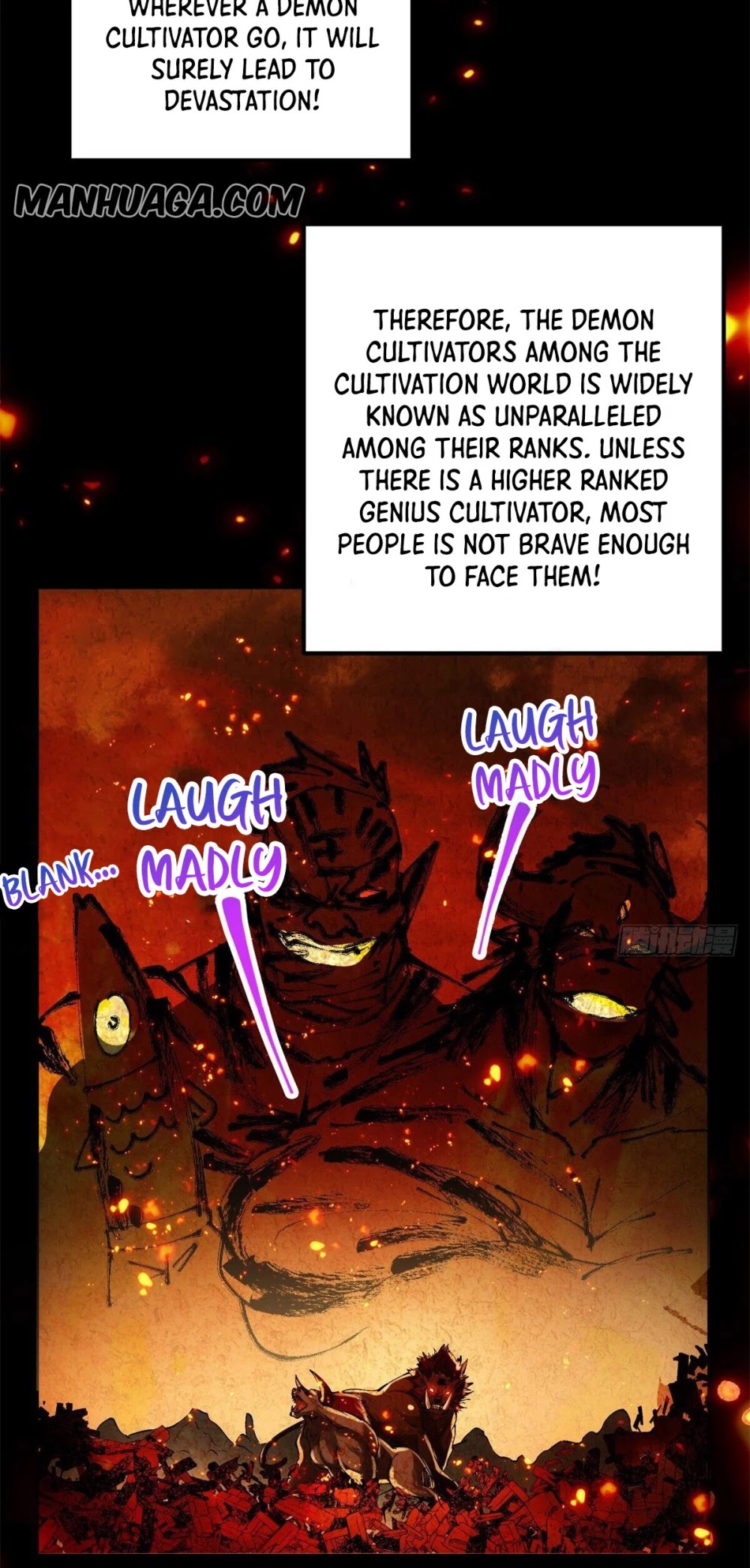 Keep a Low Profile, Sect Leader Chapter 35 page 12 - Chapter 35