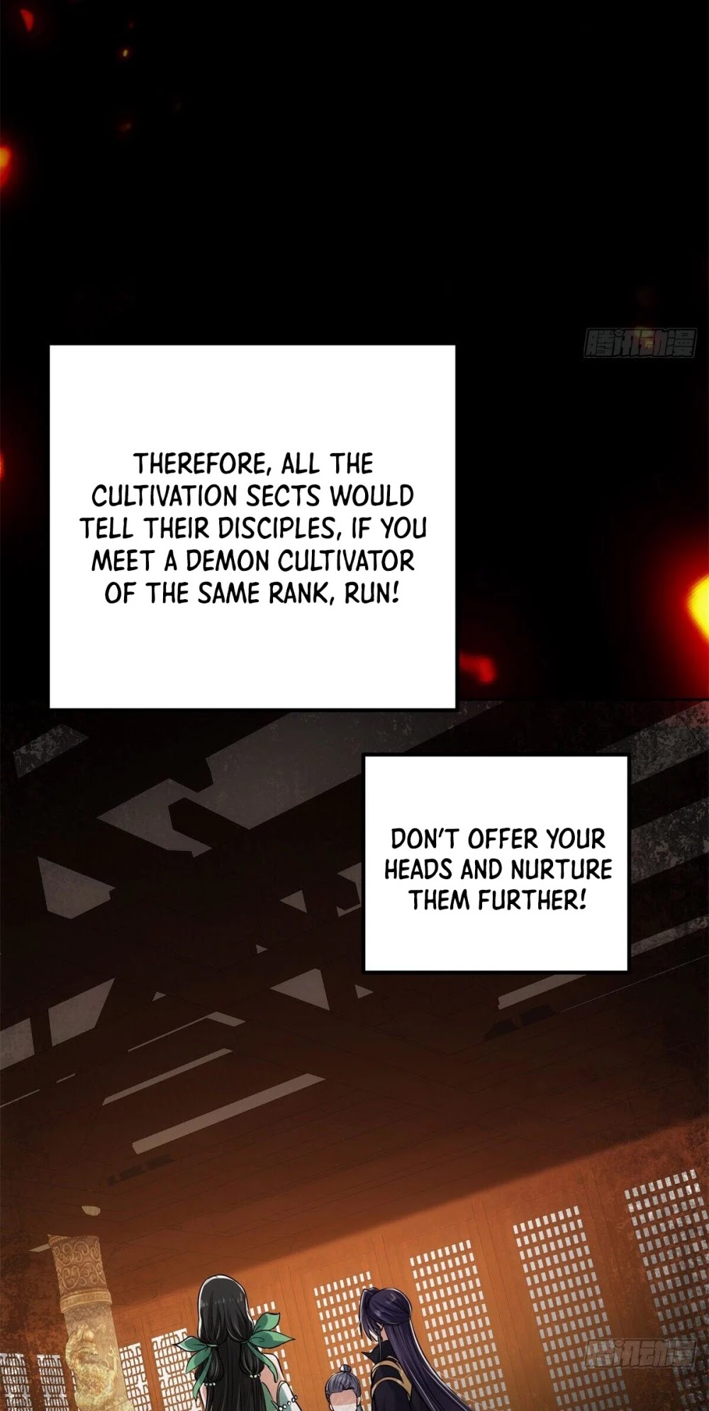 Keep a Low Profile, Sect Leader Chapter 35 page 15 - Chapter 35